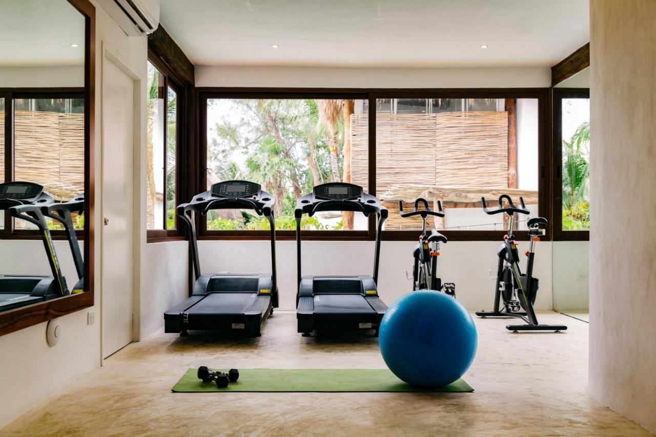 The Beach Tulum Hotel 외부 사진