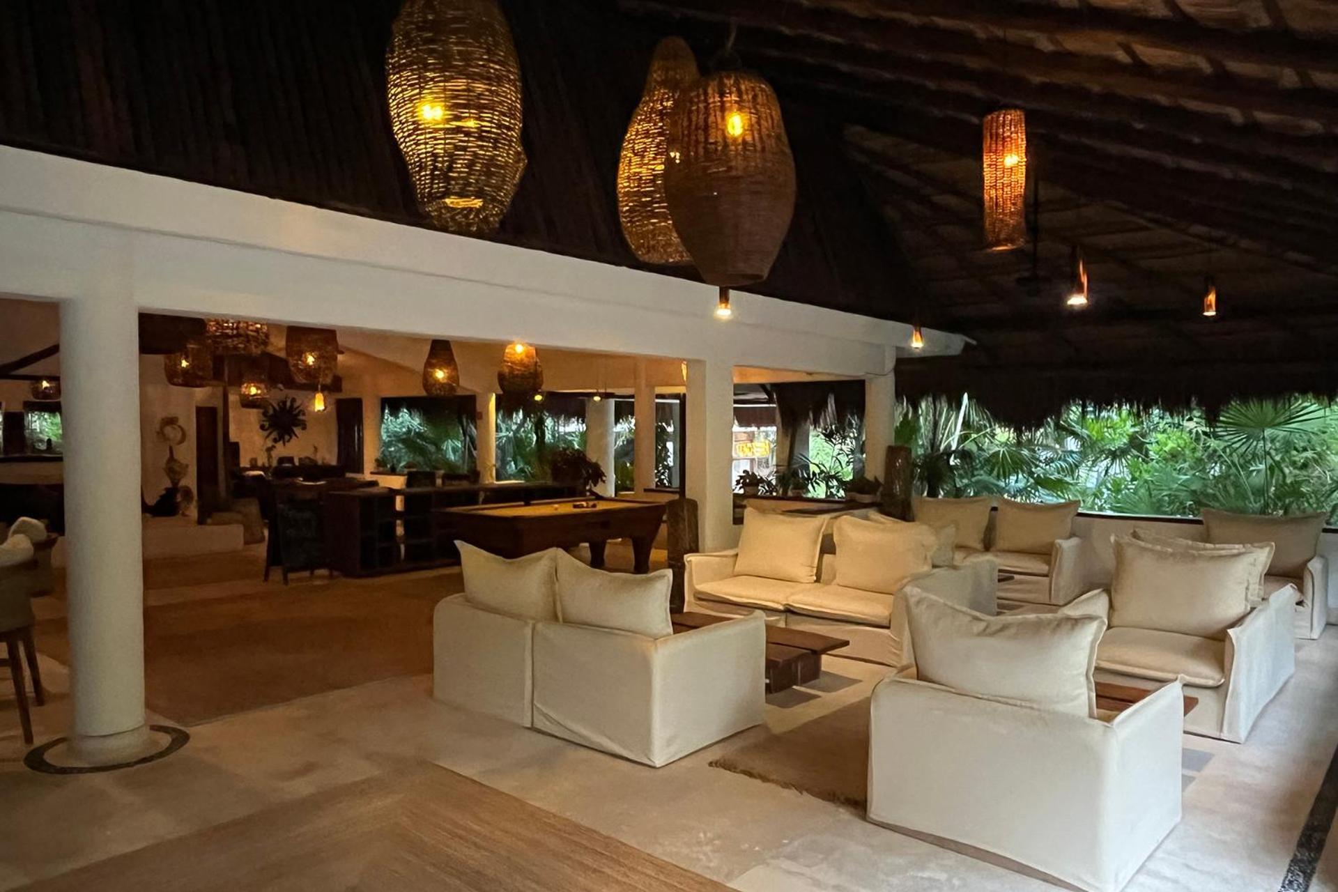 The Beach Tulum Hotel 외부 사진