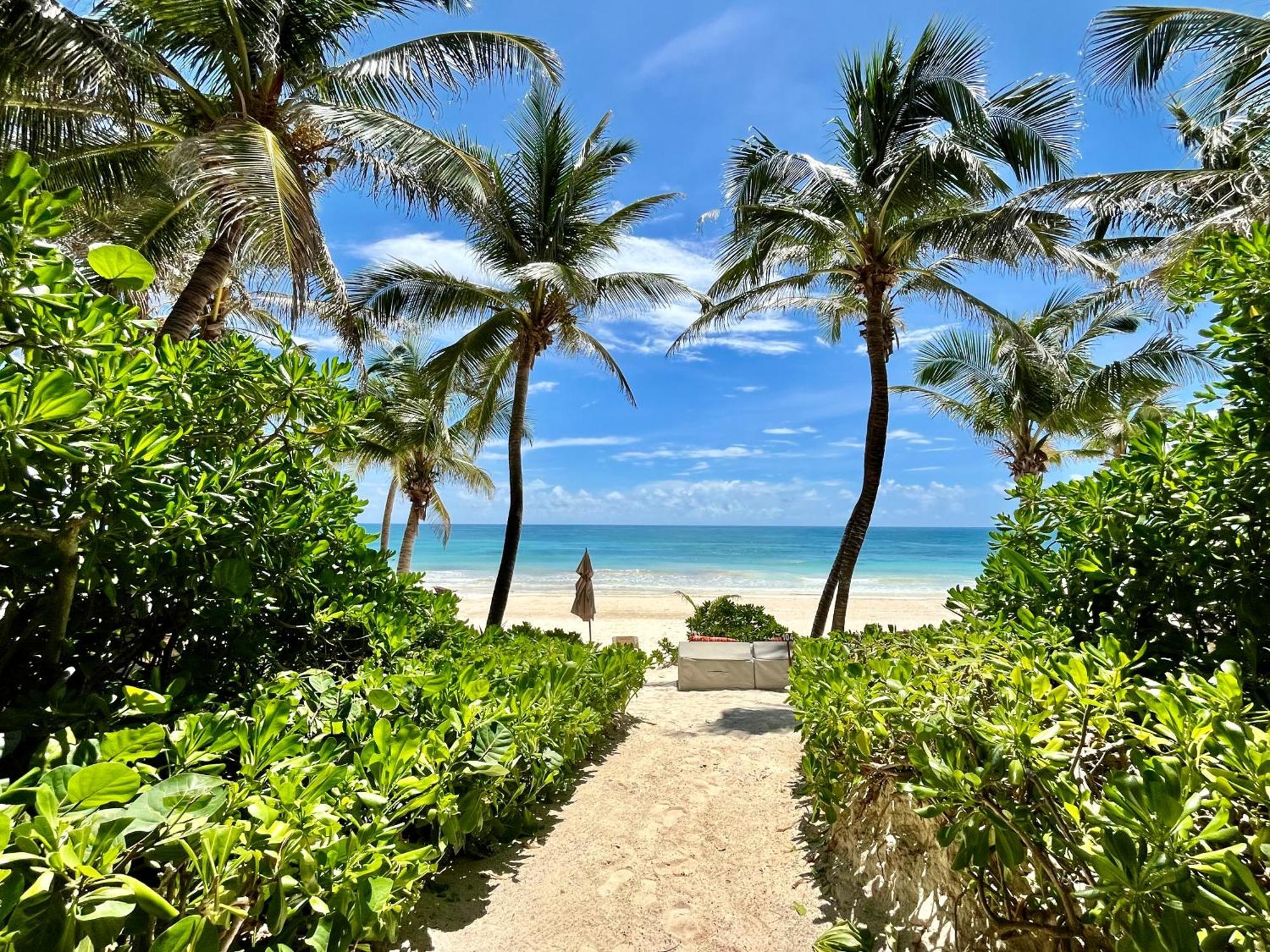 The Beach Tulum Hotel 외부 사진