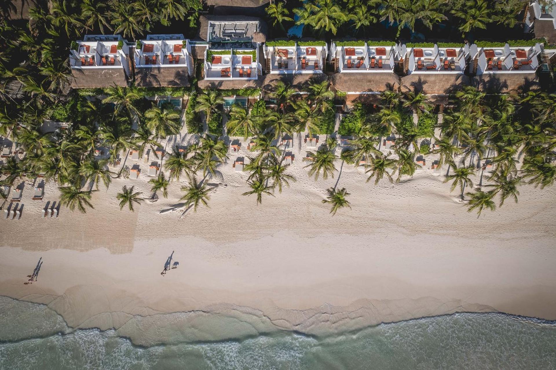The Beach Tulum Hotel 외부 사진