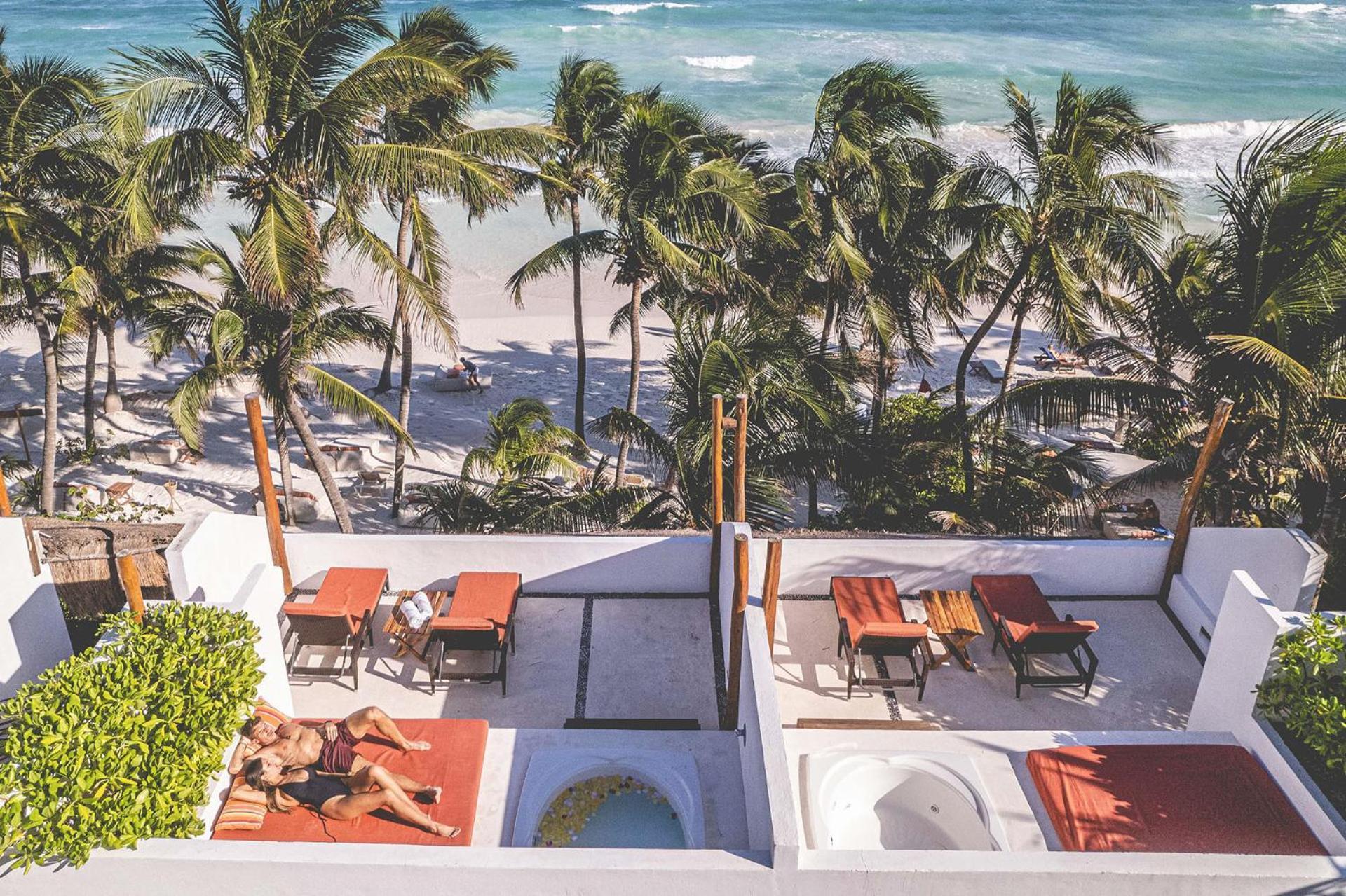 The Beach Tulum Hotel 외부 사진