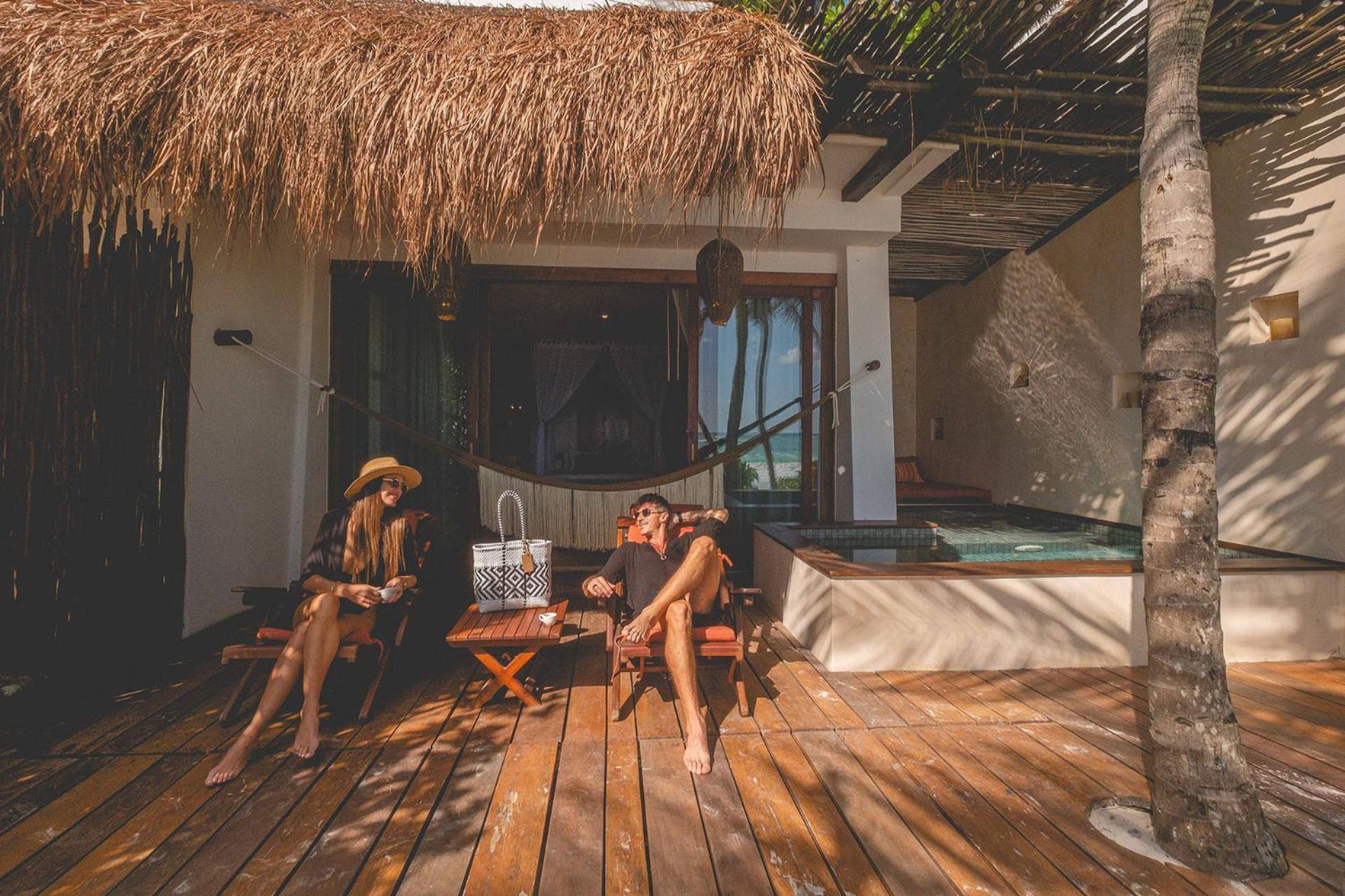 The Beach Tulum Hotel 외부 사진