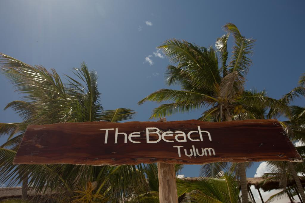 The Beach Tulum Hotel 외부 사진