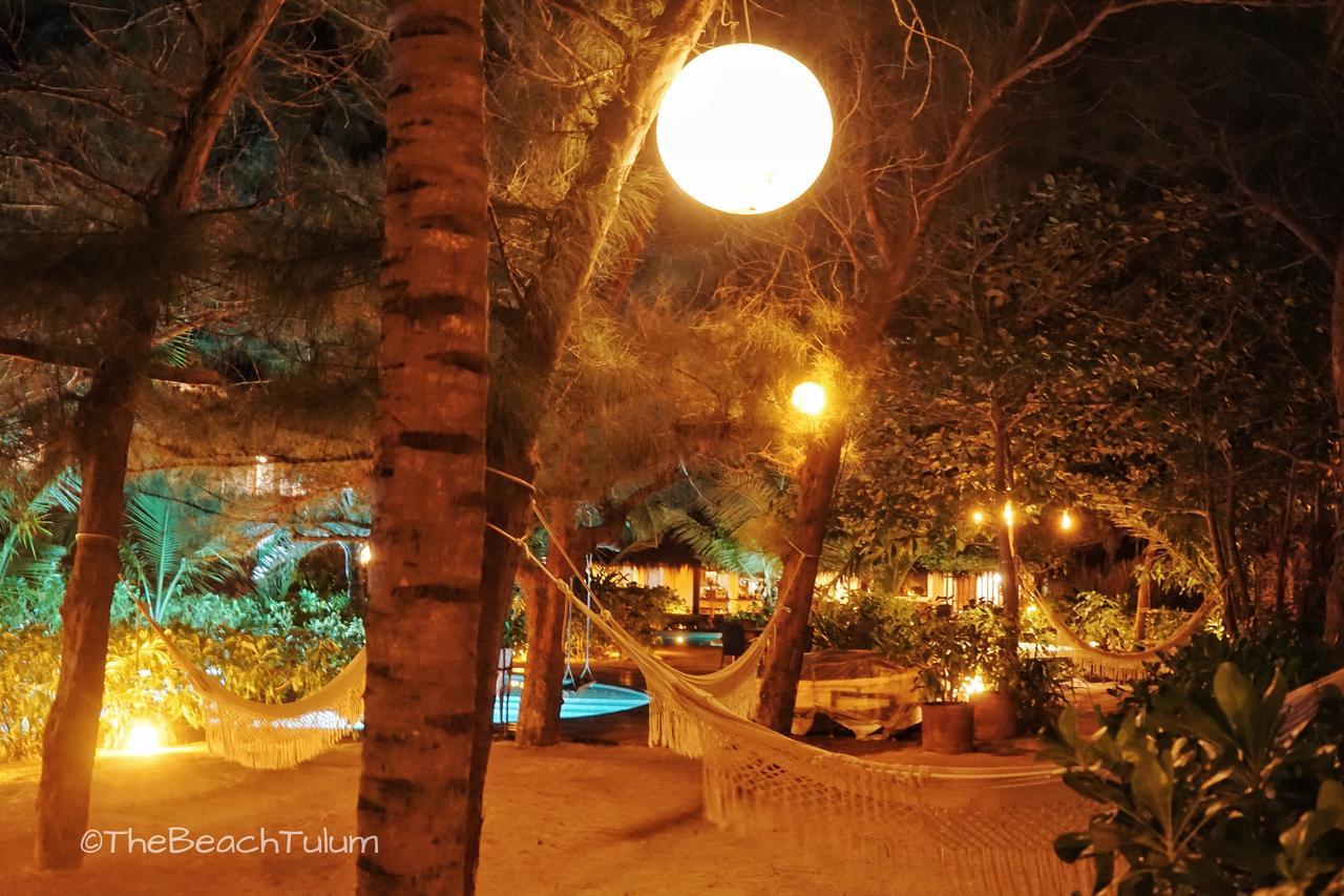 The Beach Tulum Hotel 외부 사진