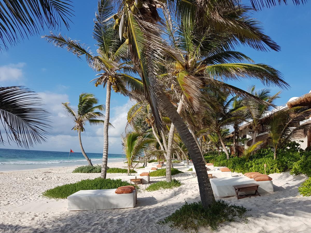The Beach Tulum Hotel 외부 사진