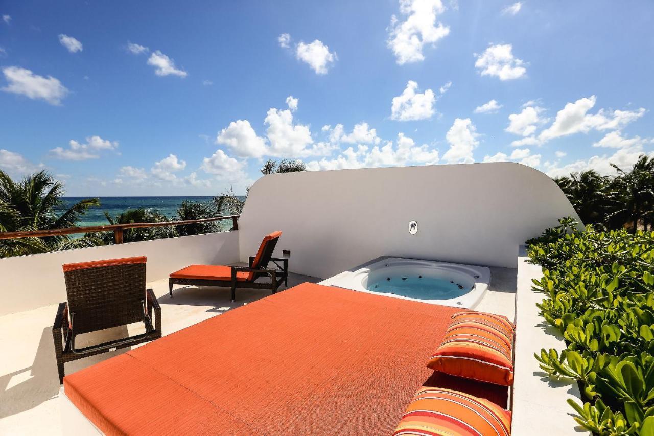 The Beach Tulum Hotel 외부 사진