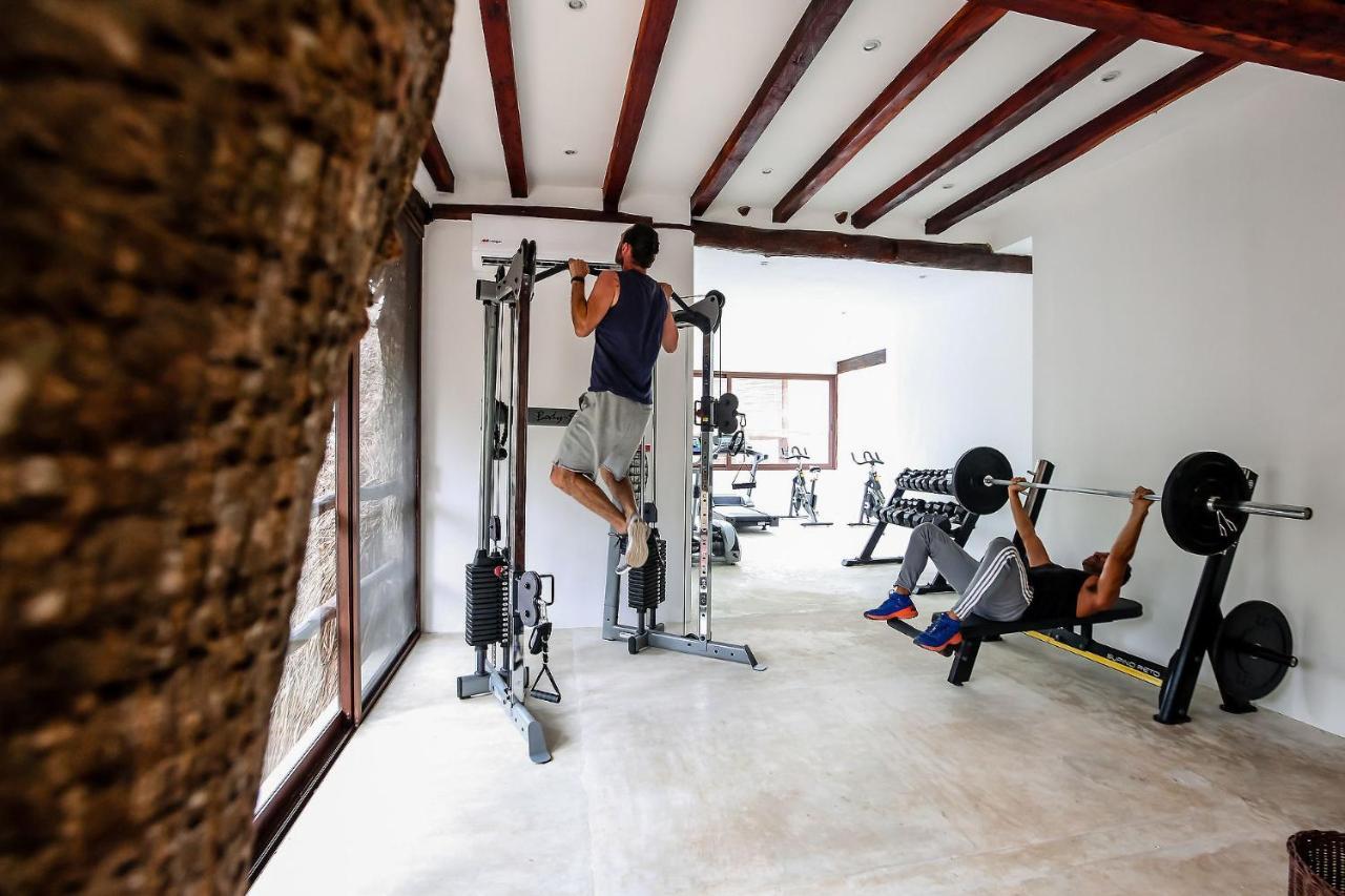 The Beach Tulum Hotel 외부 사진
