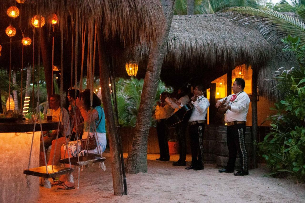 The Beach Tulum Hotel 외부 사진